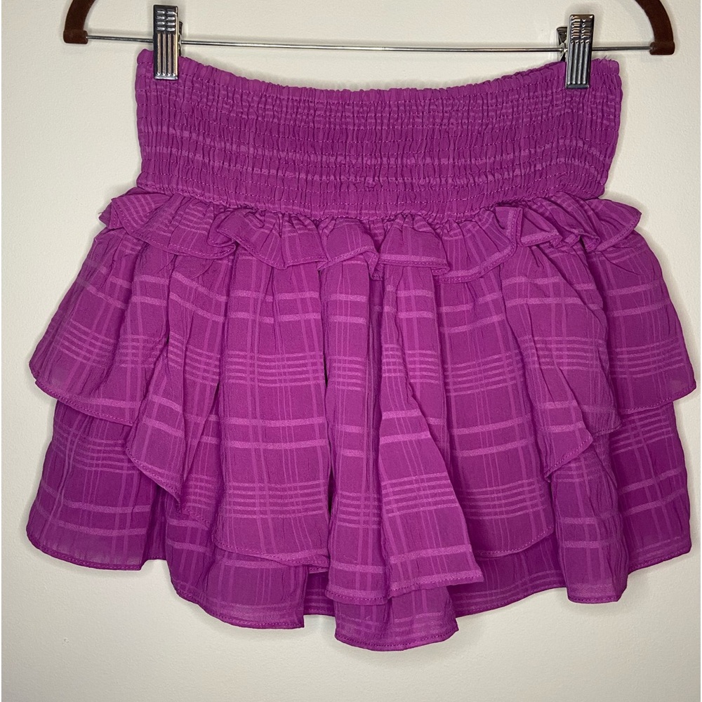 DO+BE mini skirt